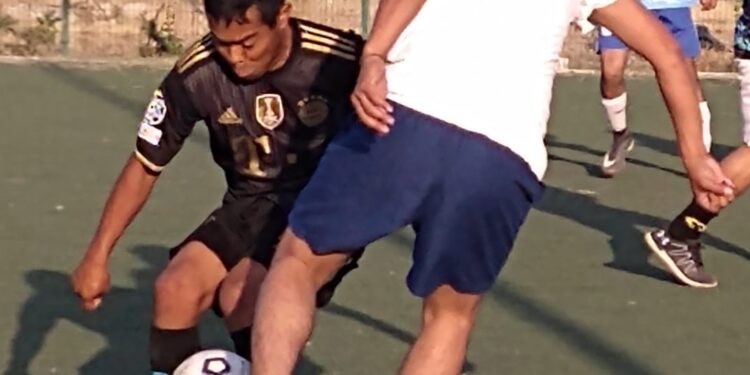 Es DIF Victoria líder invicto en Fut7 Inter-Municipal