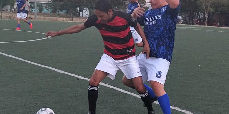 Es DIF Victoria líder invicto en Fut7 Inter-Municipal