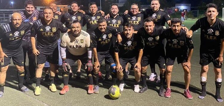 Es DIF Victoria líder invicto en Fut7 Inter-Municipal