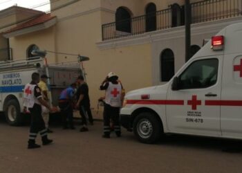 Joven muere tras una descarga eléctrica, en Culiacán