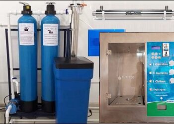 Que es una purificadora automatica de agua?