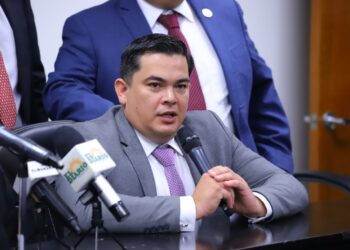 “Nada ni nadie puede cambiar la voluntad de los tamaulipecos”: Marco Gallegos