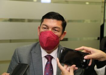 Estado debe respetar la soberanía del Congreso local: Pepe Braña