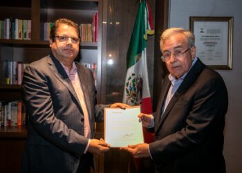 Incorpora Rocha a Roberto Cruz a su Gobierno