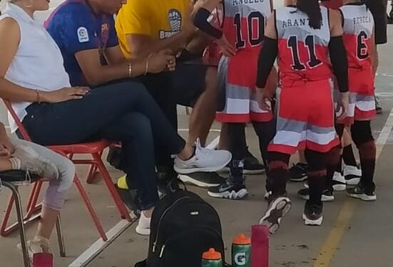 Llega basquetbol infantil municipal a etapa semifinal