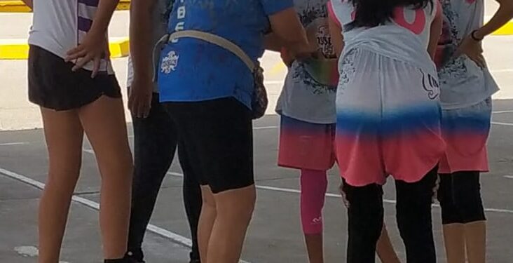 Llega basquetbol infantil municipal a etapa semifinal