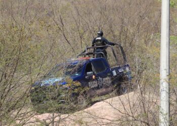 Hallan tres fosas clandestinas en zona de Tepuche Culiacán