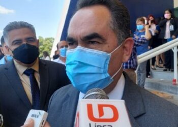 Rector de la universidad de Sinaloa, da positivo a Covid