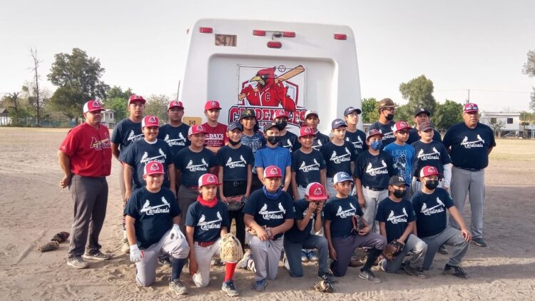 Cardenales festejará su primer aniversario con torneo internacional