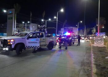 Le disparan a hombre en la carretera a Imala