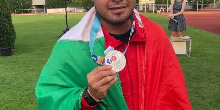 Logran victorenses plata y bronce para México en Mundial de Atletismo