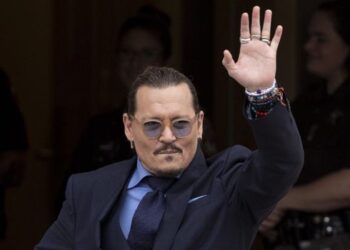 Johnny Depp sube vídeo de agradecimiento en TikTok
