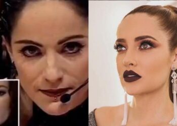 Lolita Cortés pide no hacer presente a ex alumna Jolette en ”La Academia 20 años”