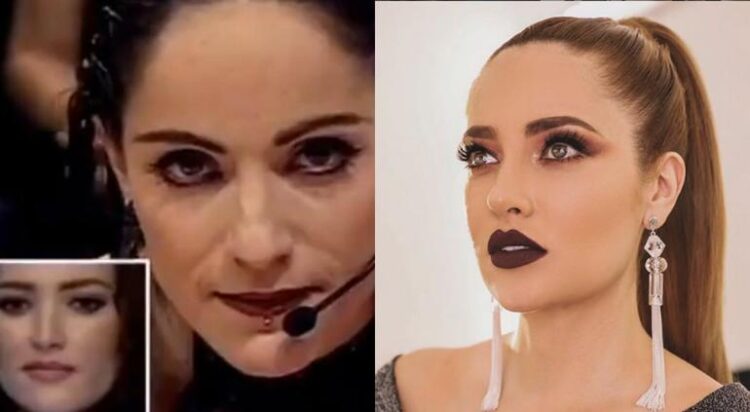 Lolita Cortés pide no hacer presente a ex alumna Jolette en ”La Academia 20 años”