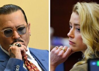 Johnny Depp gana juicio contra Amber Heard