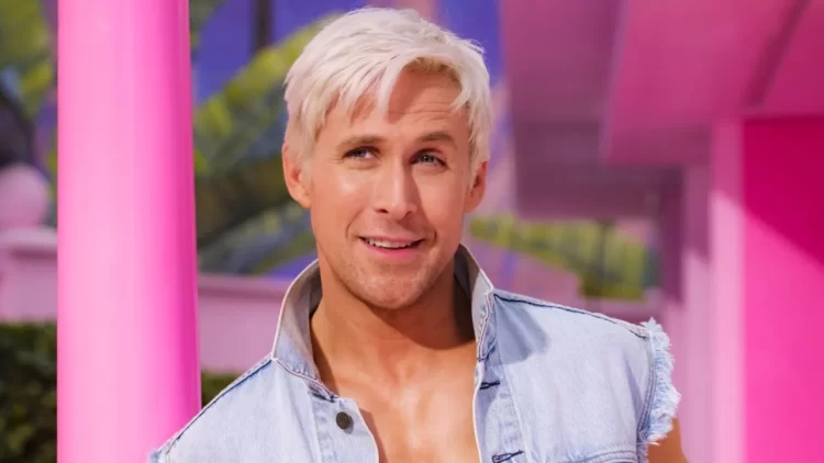 Ryan Gosling será Ken en la nueva película de ”Barbie Live-Action”