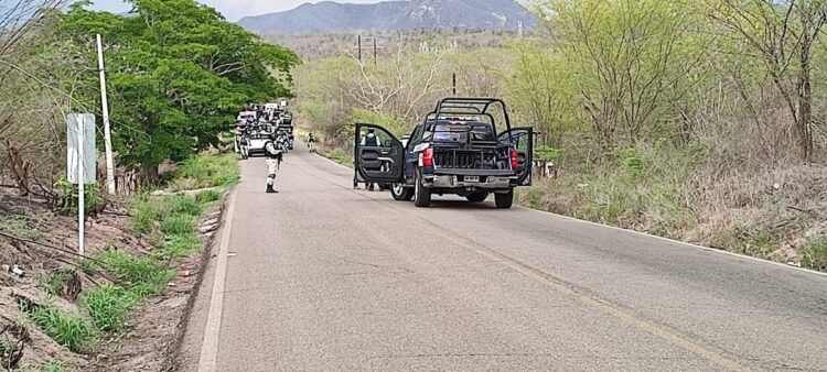 Enfrentamiento en San Ignacio deja dos muertos, dos detenidos y dos soldados heridos
