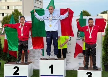 Logran victorenses plata y bronce para México en Mundial de Atletismo