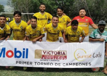 Continúa en marcha Primer  Torneo de Campeones de Fut-7 “Victoria te quiero más”