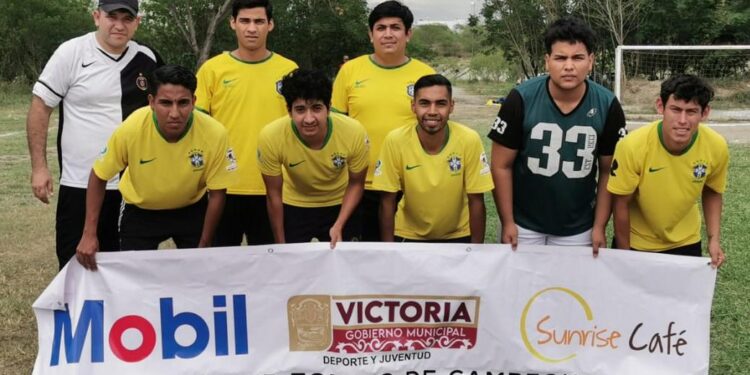 Continúa en marcha Primer  Torneo de Campeones de Fut-7 “Victoria te quiero más”