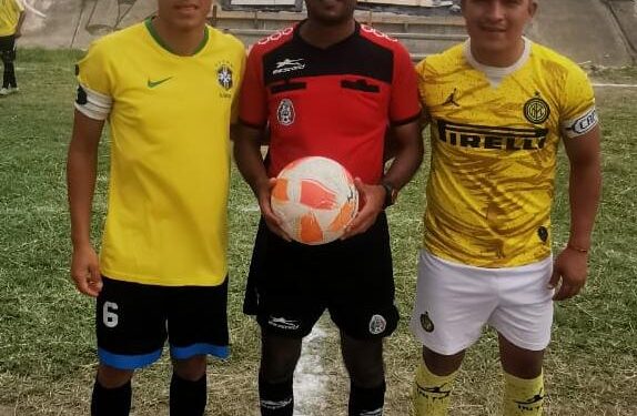 Continúa en marcha Primer  Torneo de Campeones de Fut-7 “Victoria te quiero más”