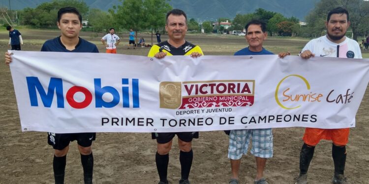 Continúa en marcha Primer  Torneo de Campeones de Fut-7 “Victoria te quiero más”