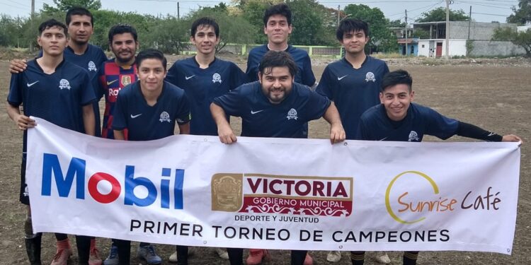 Continúa en marcha Primer  Torneo de Campeones de Fut-7 “Victoria te quiero más”