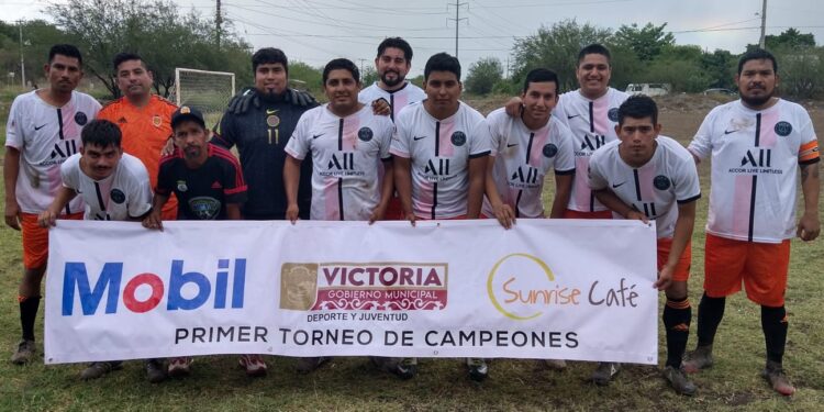 Continúa en marcha Primer  Torneo de Campeones de Fut-7 “Victoria te quiero más”