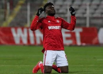 Jordy Caicedo es nuevo refuerzo de Tigres