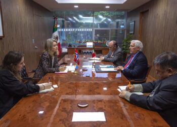 Aprovechará México experiencia de Noruega para crecer la industria acuícola y pesquera nacional