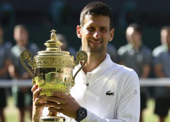 Novak Djokovic conquista Wimbledon, su Grand Slam 21