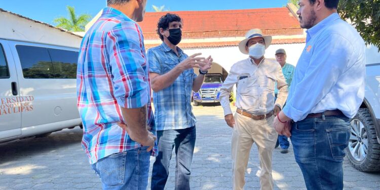 Fortalece la UAT su vinculación con productores citrícolas de Tamaulipas