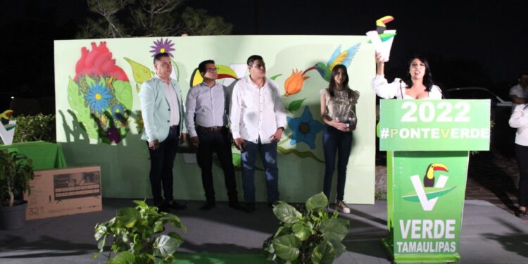 Américo Villarreal será el mejor aliado del Partido Verde: Muñoz Cano