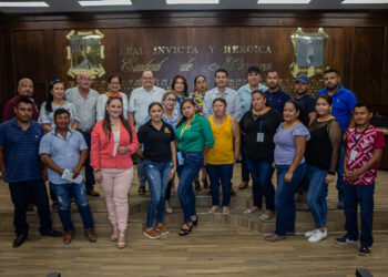 Capacitan a delegados municipales en Matamoros