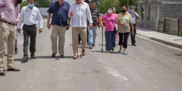 Matamoros sigue avanzando con el apoyo de los ciudadanos: Alcalde Mario López