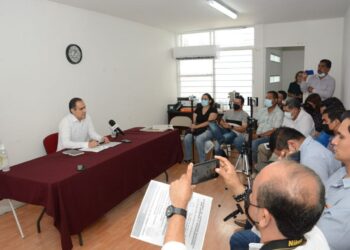 Pide delegado de Morena a gobernador dejar de perseguir a militantes