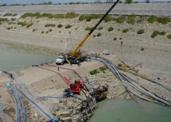 Presa Cerro Prieto de Nuevo León se queda sin agua que extraer