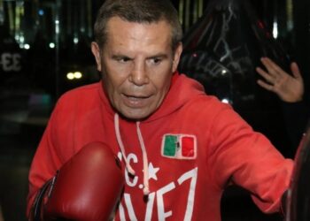 Julio César Chávez celebró 60 años con lujoso cumpleaños