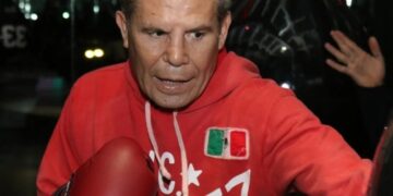 Julio César Chávez celebró 60 años con lujoso cumpleaños