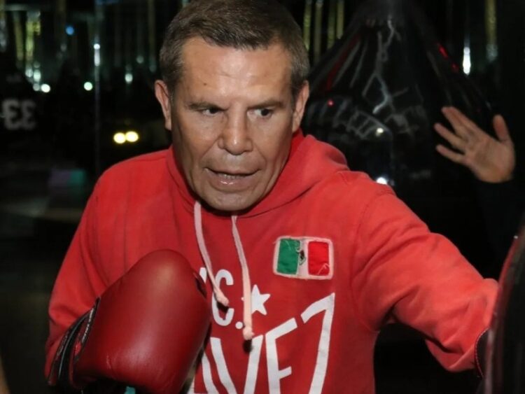 Julio César Chávez celebró 60 años con lujoso cumpleaños