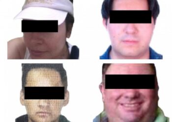 FGR desmantela red de trata de personas que usaban agencia de modelaje