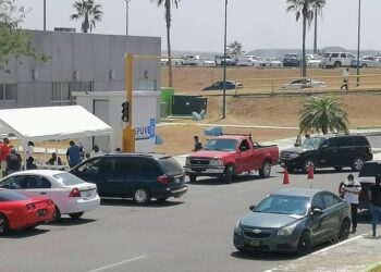 Por fin se  amplía número de módulos para regularizar autos “chocolates” en Tamaulipas