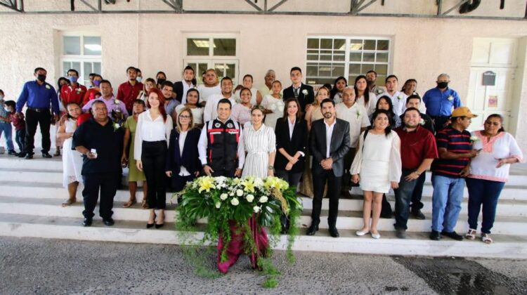 Realiza DIF Victoria campaña de matrimonios colectivos