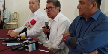 No abandonaré Morena si no soy su candidato presidencial en 2024: Monreal