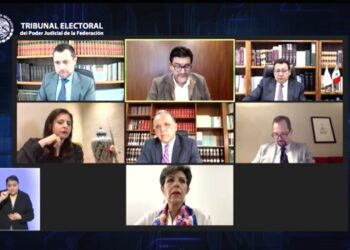 Sala Superior del TEPJF, desecha impugnación de diputados tamaulipecos de Morena