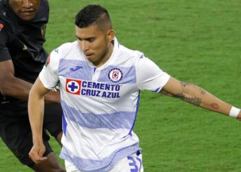 Orbelín Pineda es cedido a equipo griego