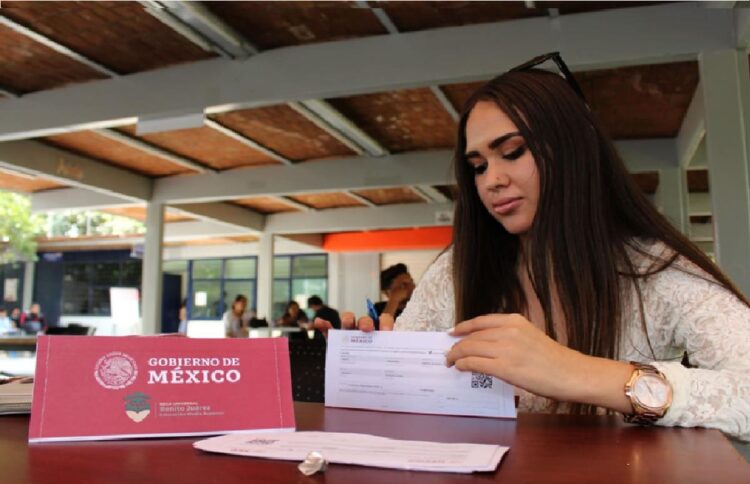 Inicia el pago de las Becas Bienestar Benito Juárez en México