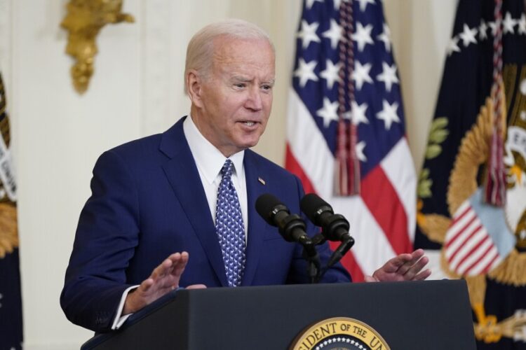 Joe Biden, presidente de los E.U. visitará México en noviembre