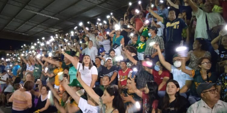 Peloteritos de la Matamoros A.C se coronan campeones; ganan pase al mundial de Williamsport