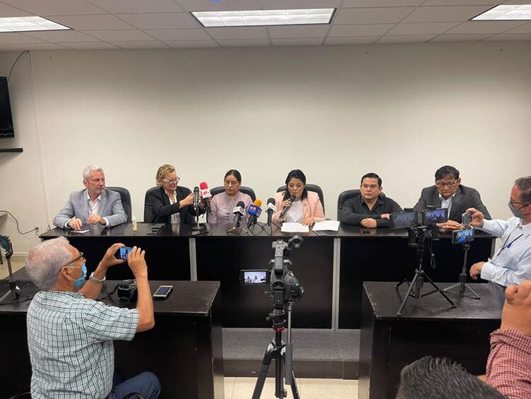 Impugnan Morena y Santiago Nieto ante la SCJN actos ilícitos del PRI y PAN en Congreso de Tamaulipas